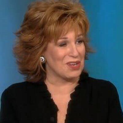 joy behar naked fake